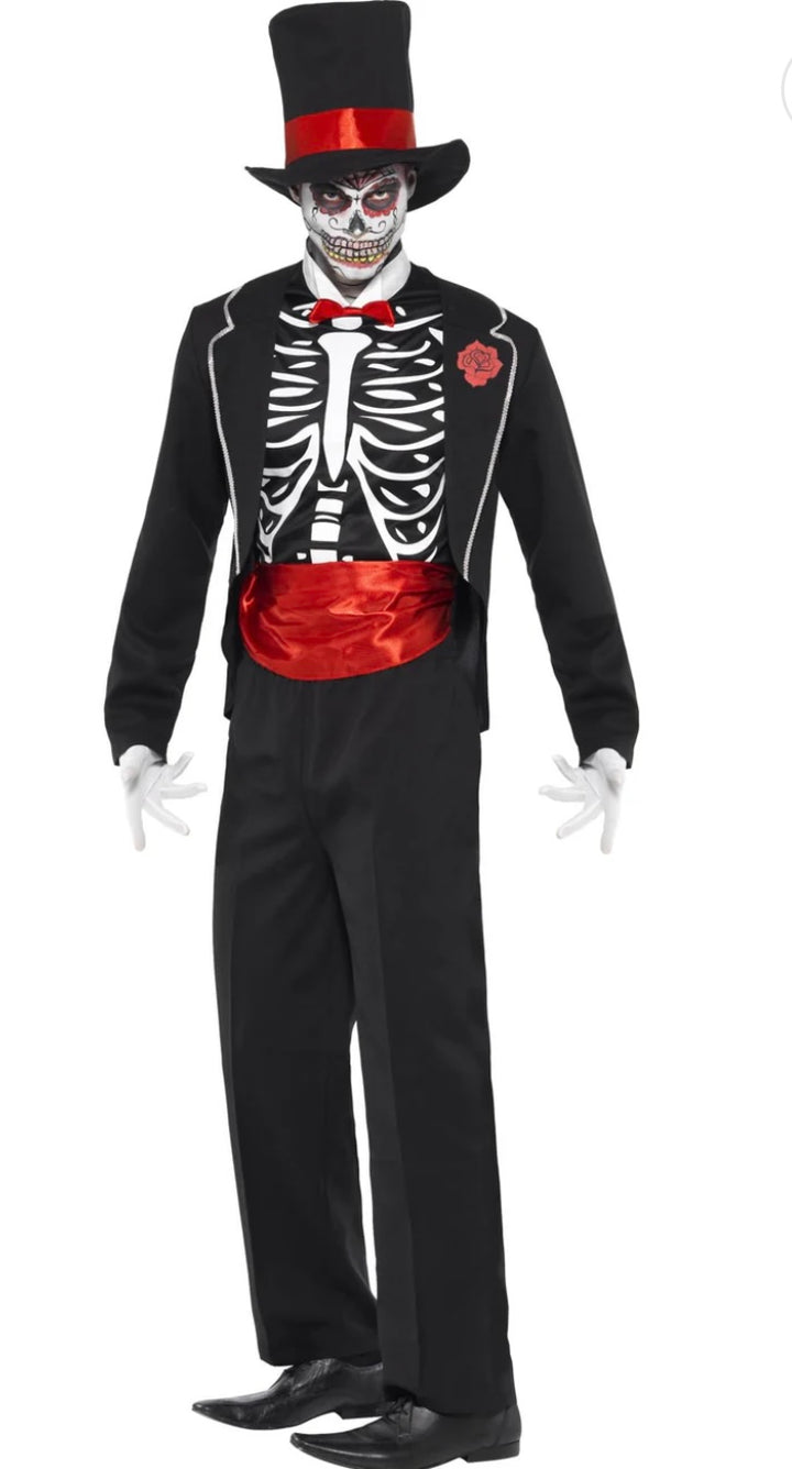 Day of the Dead Costume