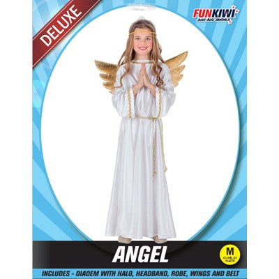 Christmas Angel Children's Costume
