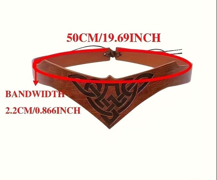 Medieval Viking Headband