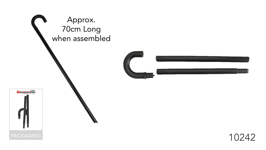 DIY Child Walking Cane Plastic
