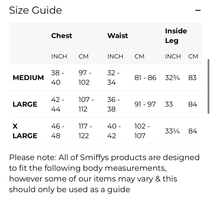 Groovy Boogie Guy Costume