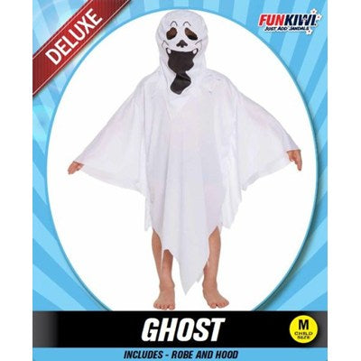 Ghost Halloween Child Costume