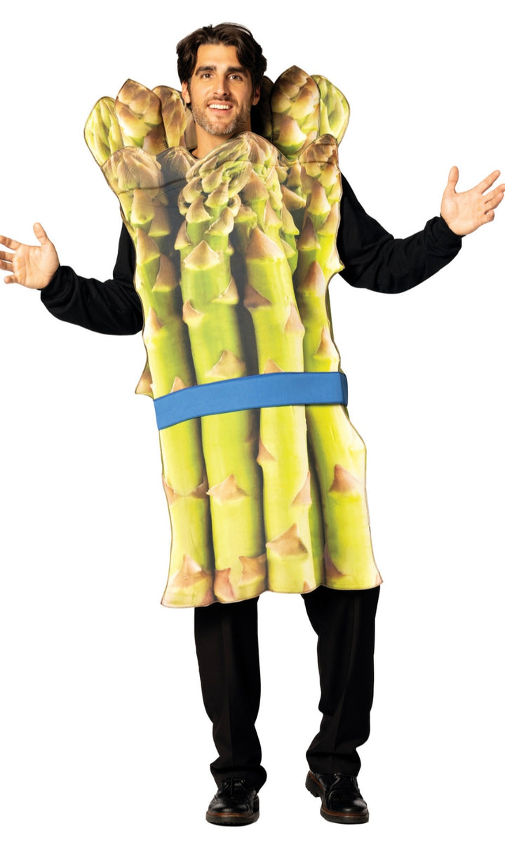 Adult Asparagus Costume