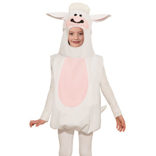 Child sheep Lamb Costume