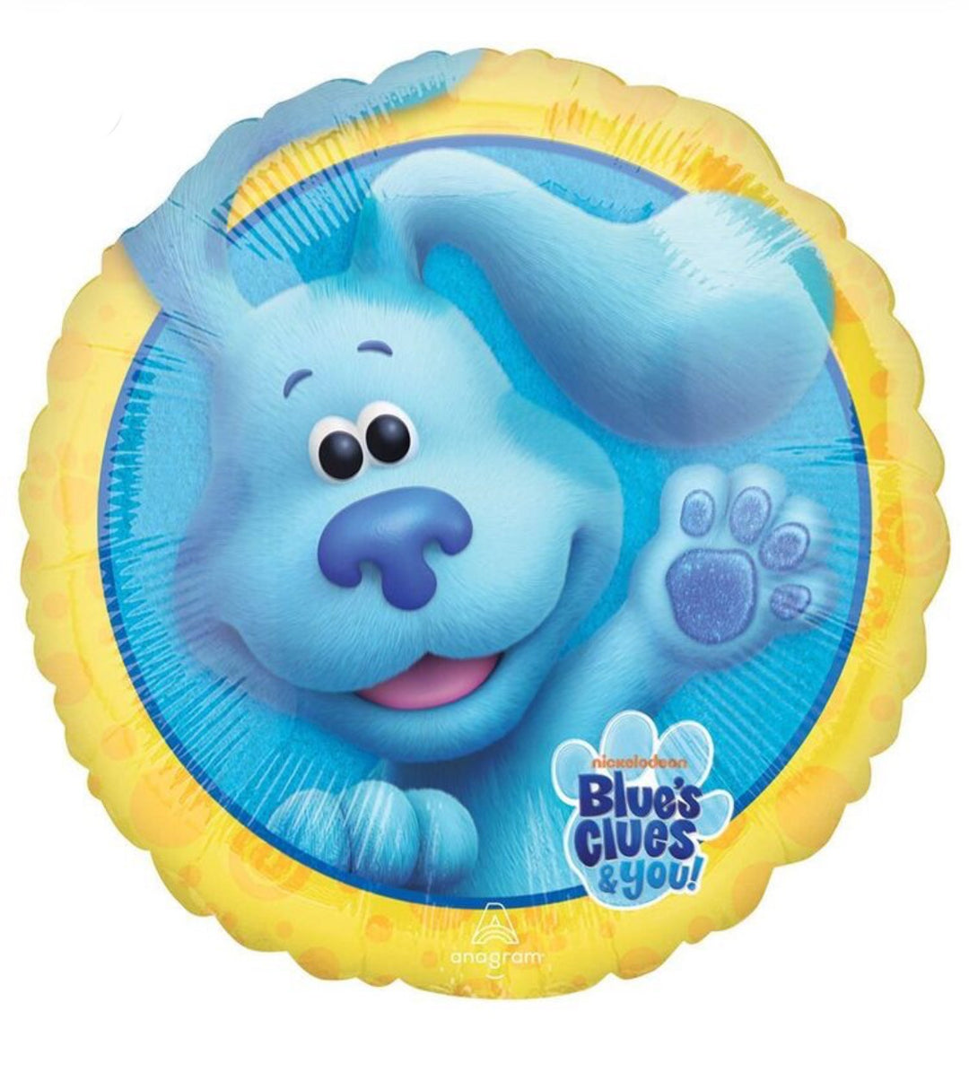 Blues Clues Balloon