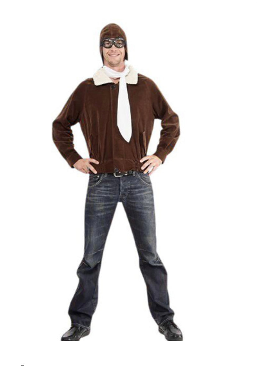 Pilot Costume