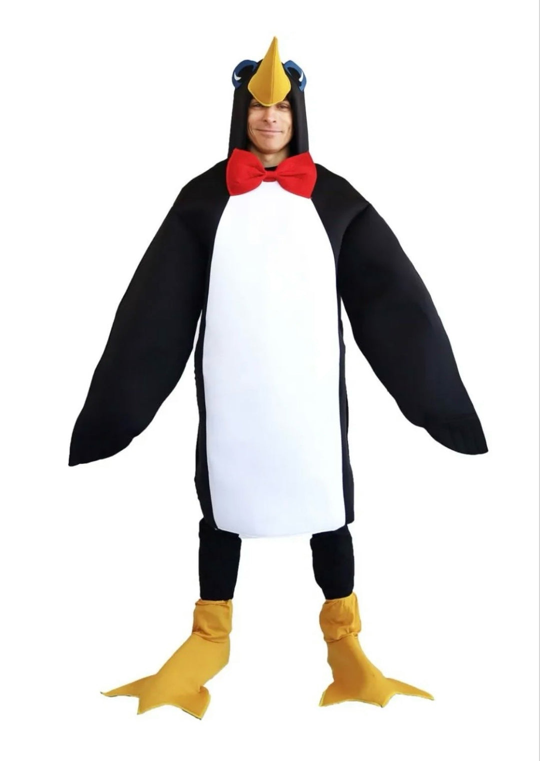 Penguin Adult Costume