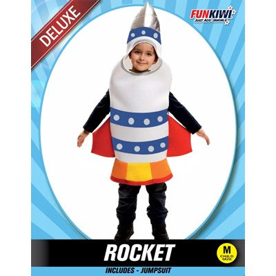 Childrens Space Rocket Costume
