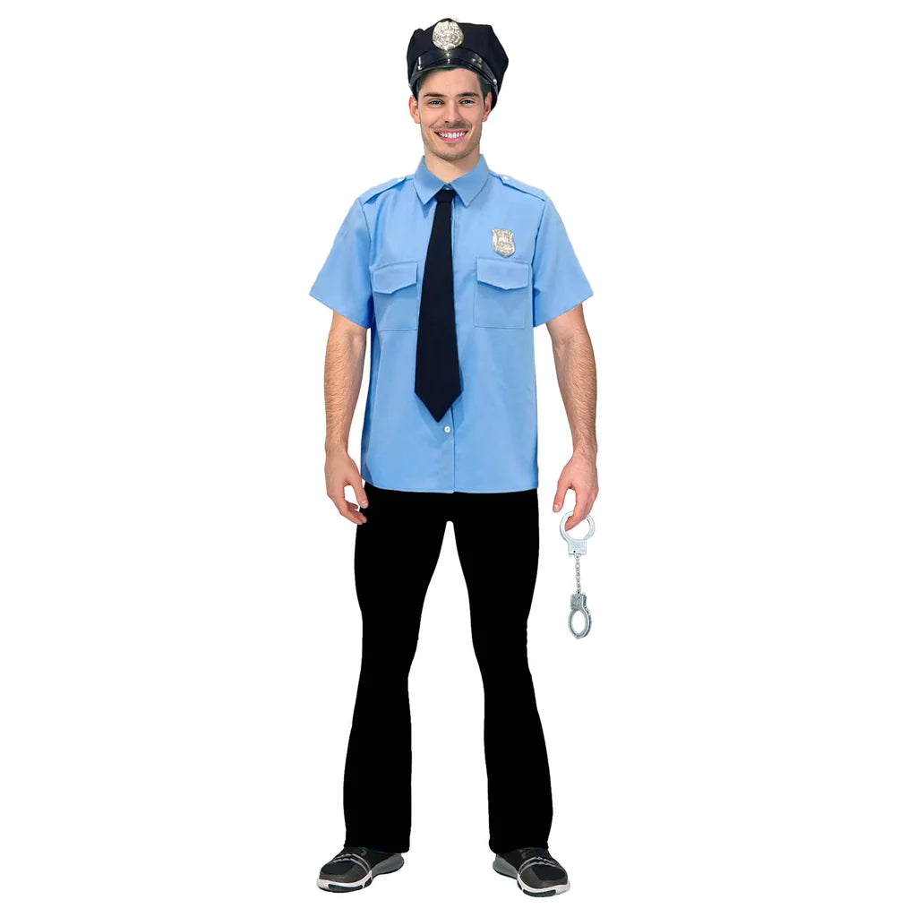 Police Man Set