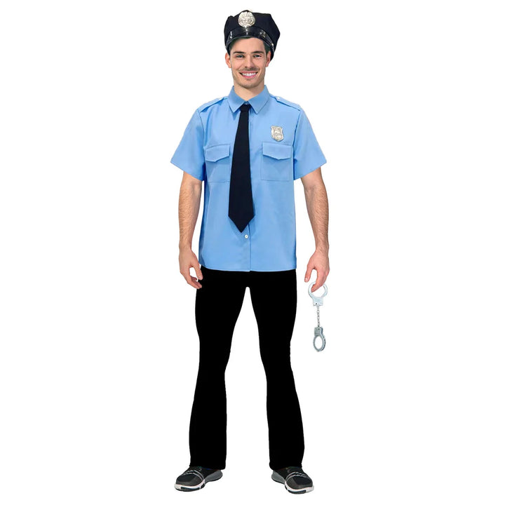 Police Man Set