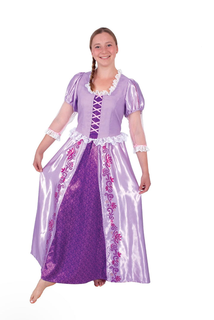 Rapunzel Princess Costume