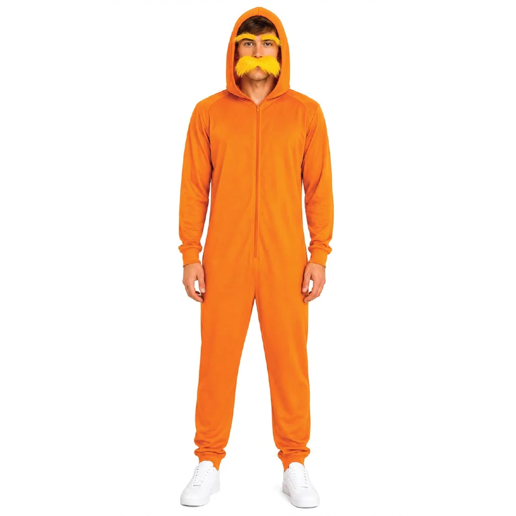 Lorax Jumpsuit Costume