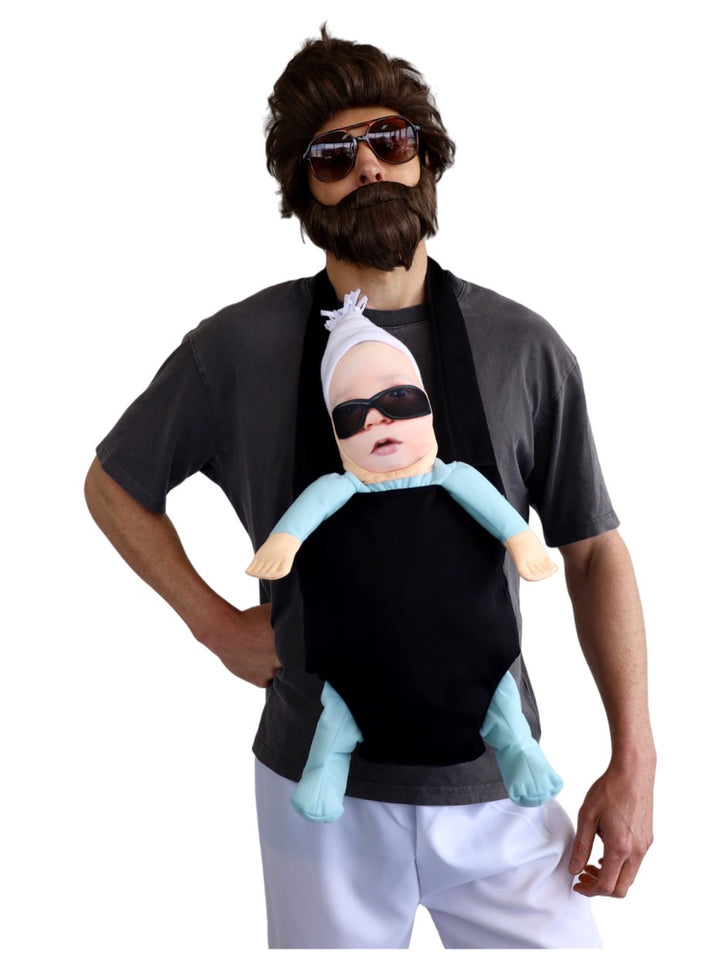 Alan Stag Do Vegas Costume