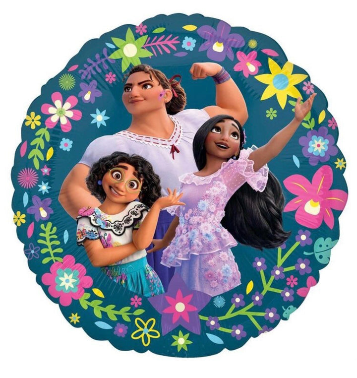Disney Encanto Mirabel 2 doubled sided image Balloon