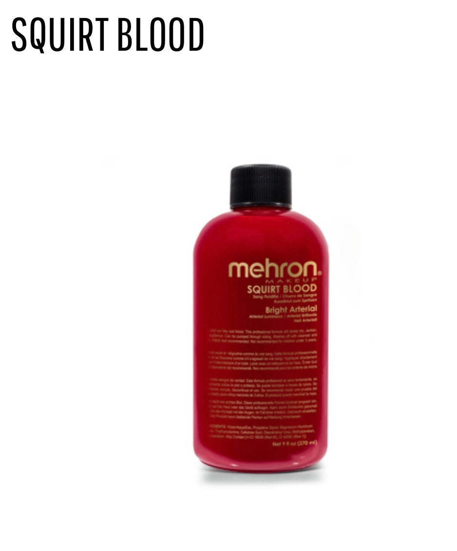Squirt Blood Bright Arterial 15mls