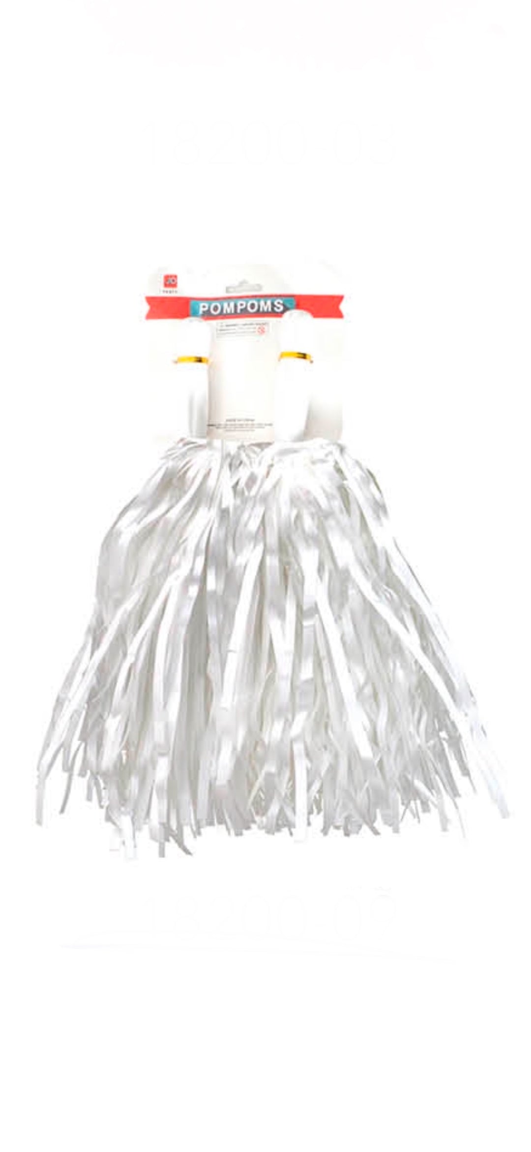 Cheerleading Cheer Pom Poms