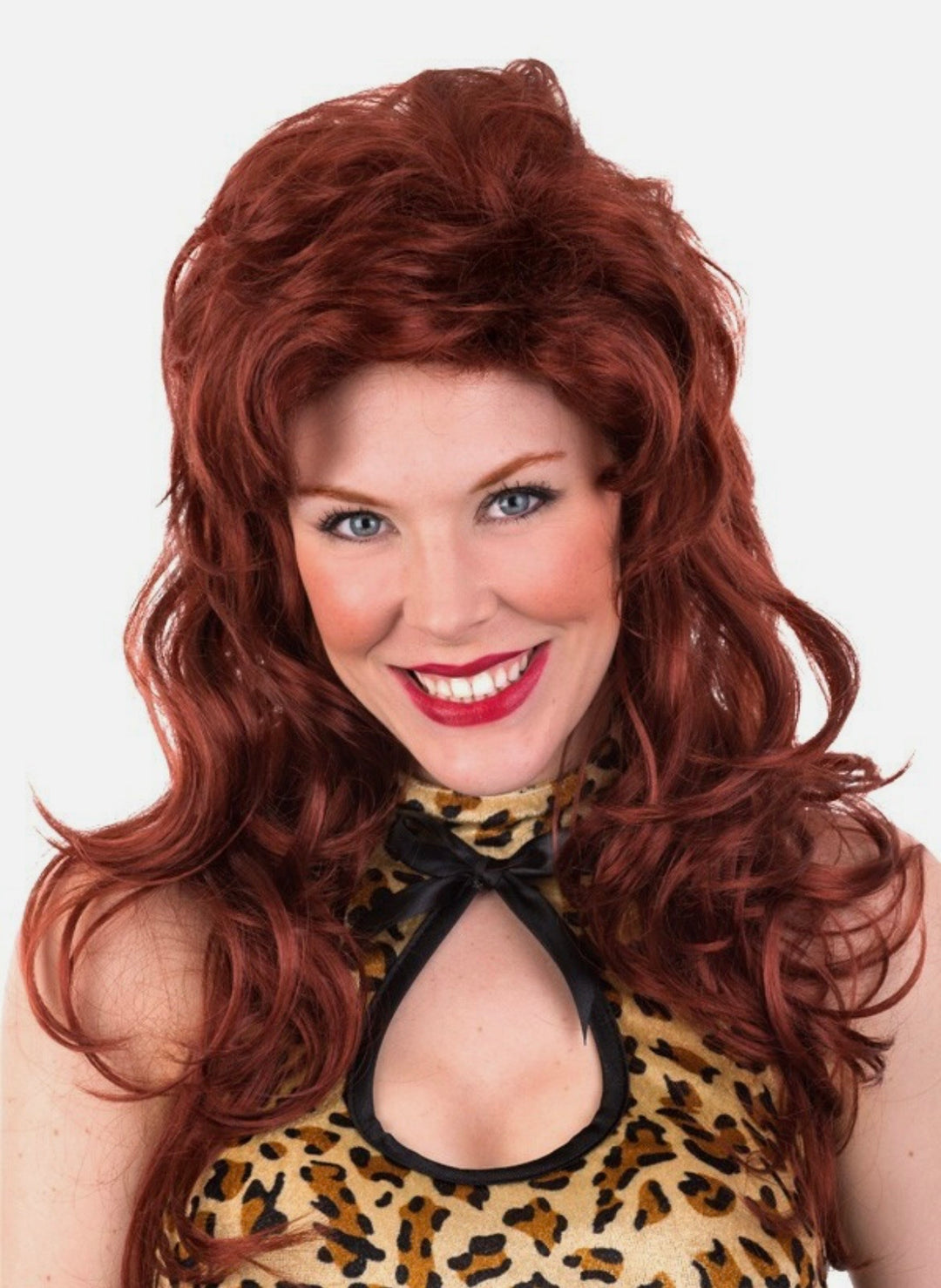 Auburn Tammy Wig