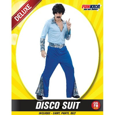 Disco Suit Costume