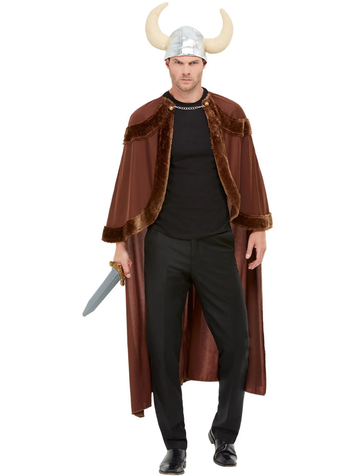 Viking Brown Costume