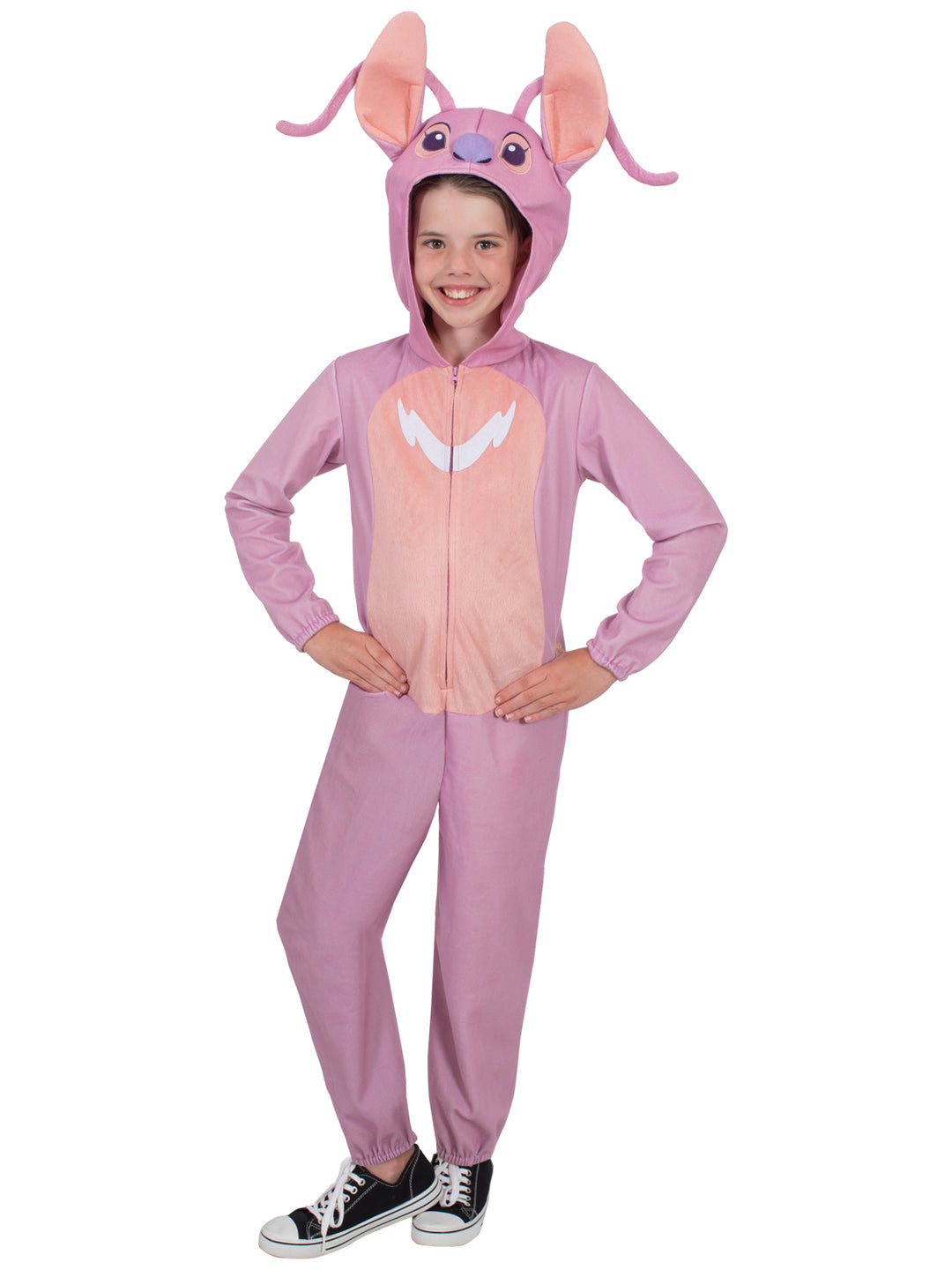 Angel from Stitch Child Costume