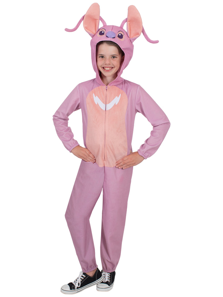 Angel from Stitch Child Costume