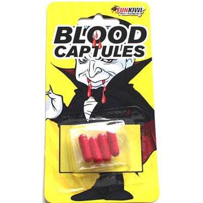 Blood Capsules