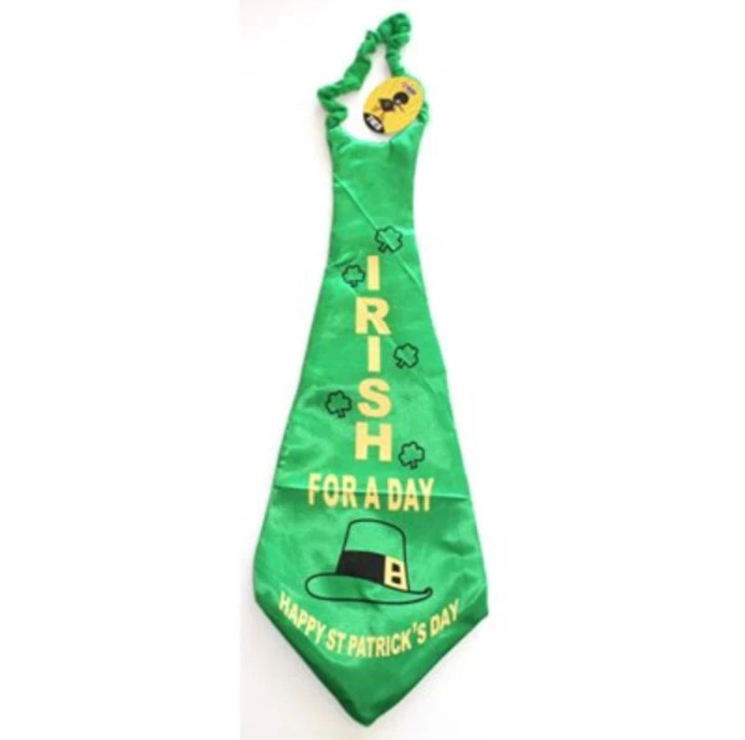 Happy St Patrick’s Day- Irish For A Day