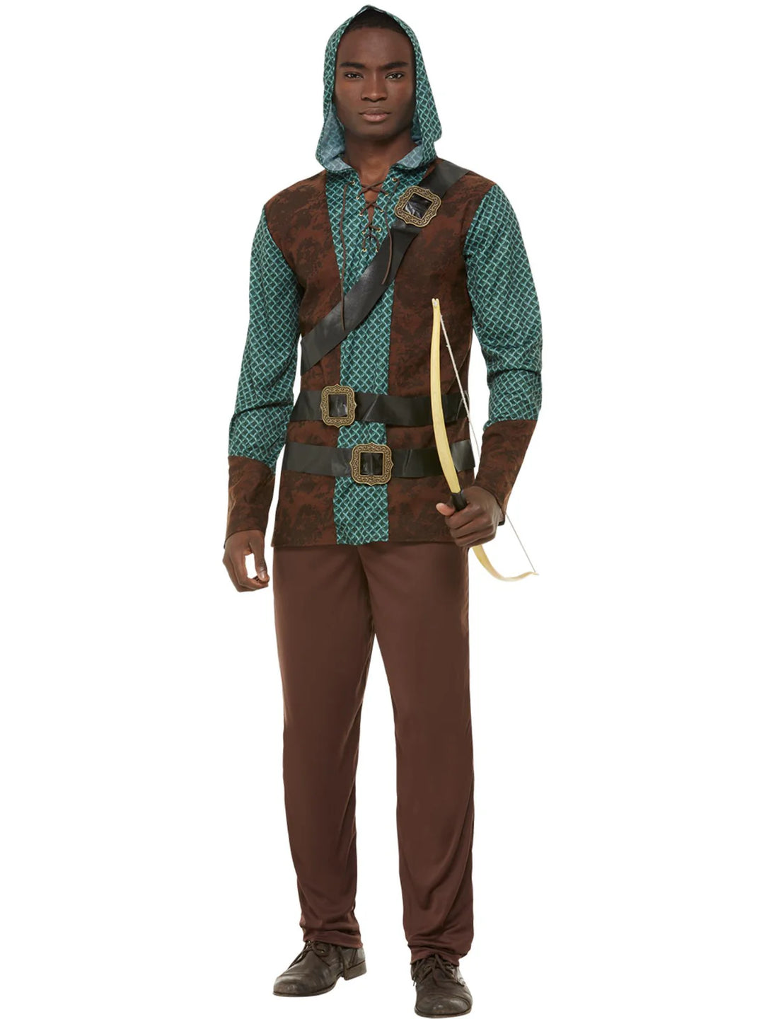 Forest Archer Robin Hood Costume