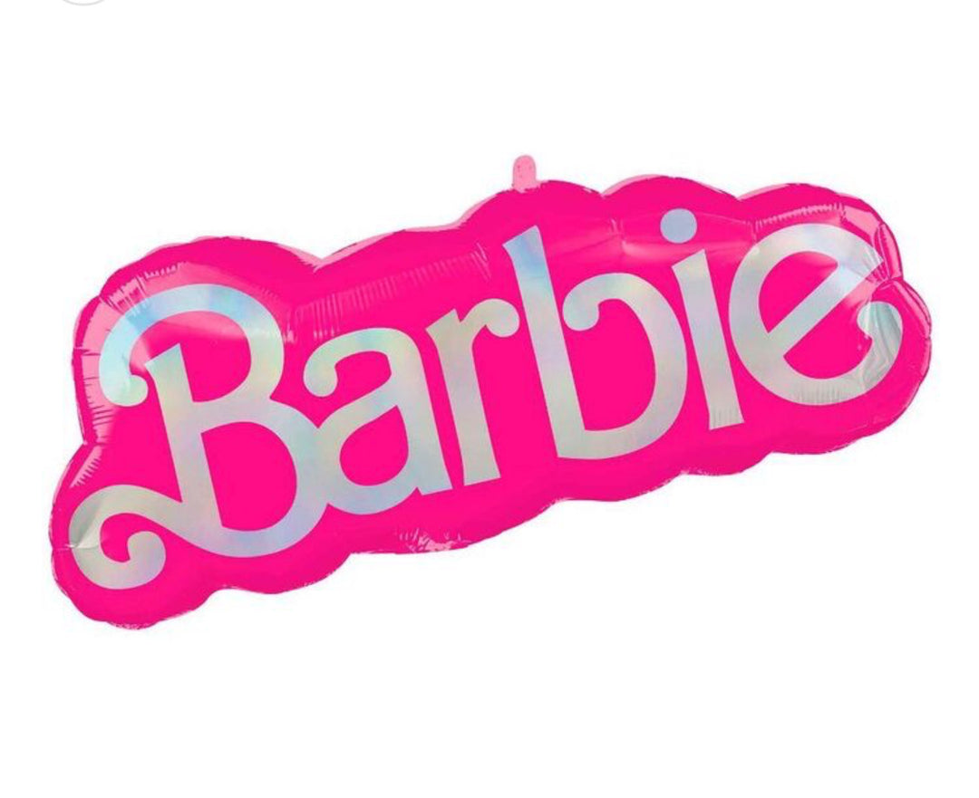 Barbie Balloon