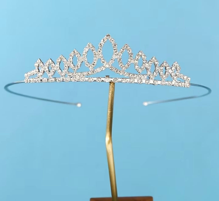 Tiara - Silver