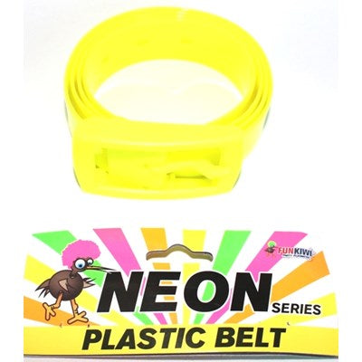 Back to the 80s Neon Belt - Various Colours