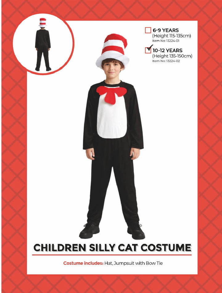Silly Cat Costume