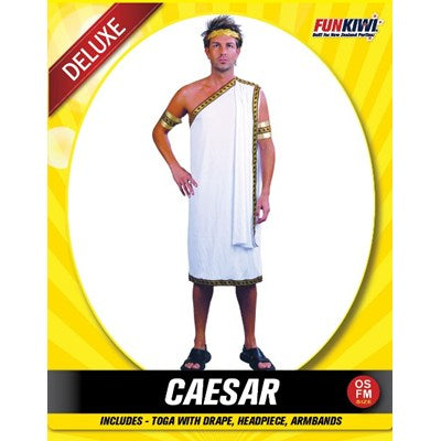 Adult Caesar Togo Costume