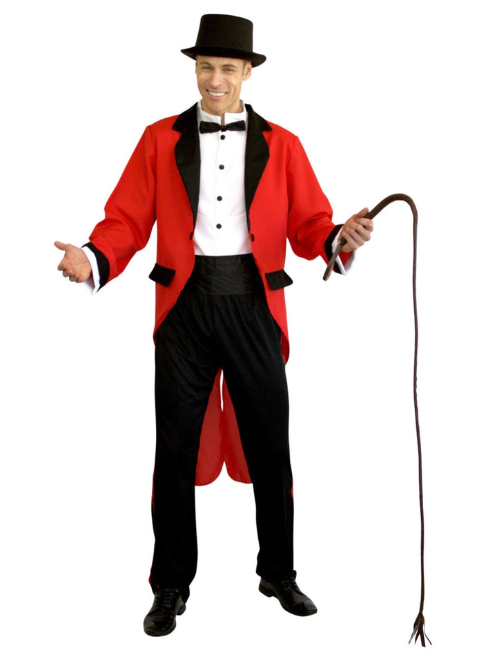 Ringmaster Costume