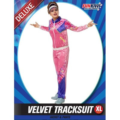 Adult Women’s Velvet Costume