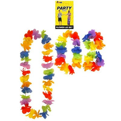 Hawaiian Lei Set