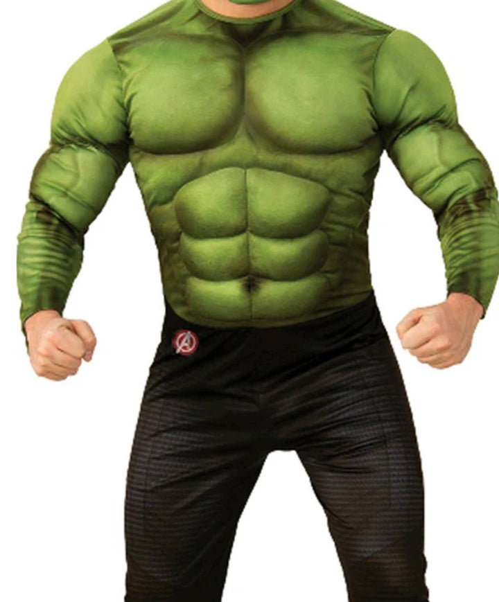 Hulk Avengers Marvel Deluxe Costume