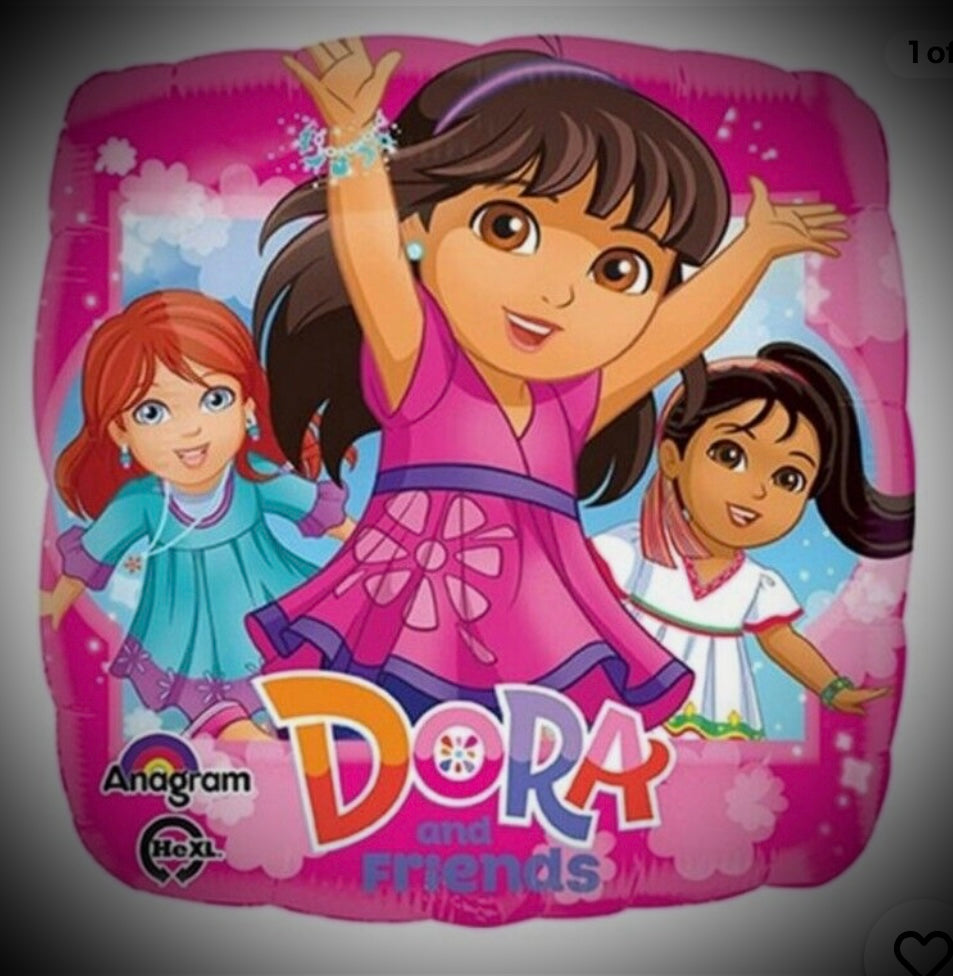 Dora and Friends Balloons