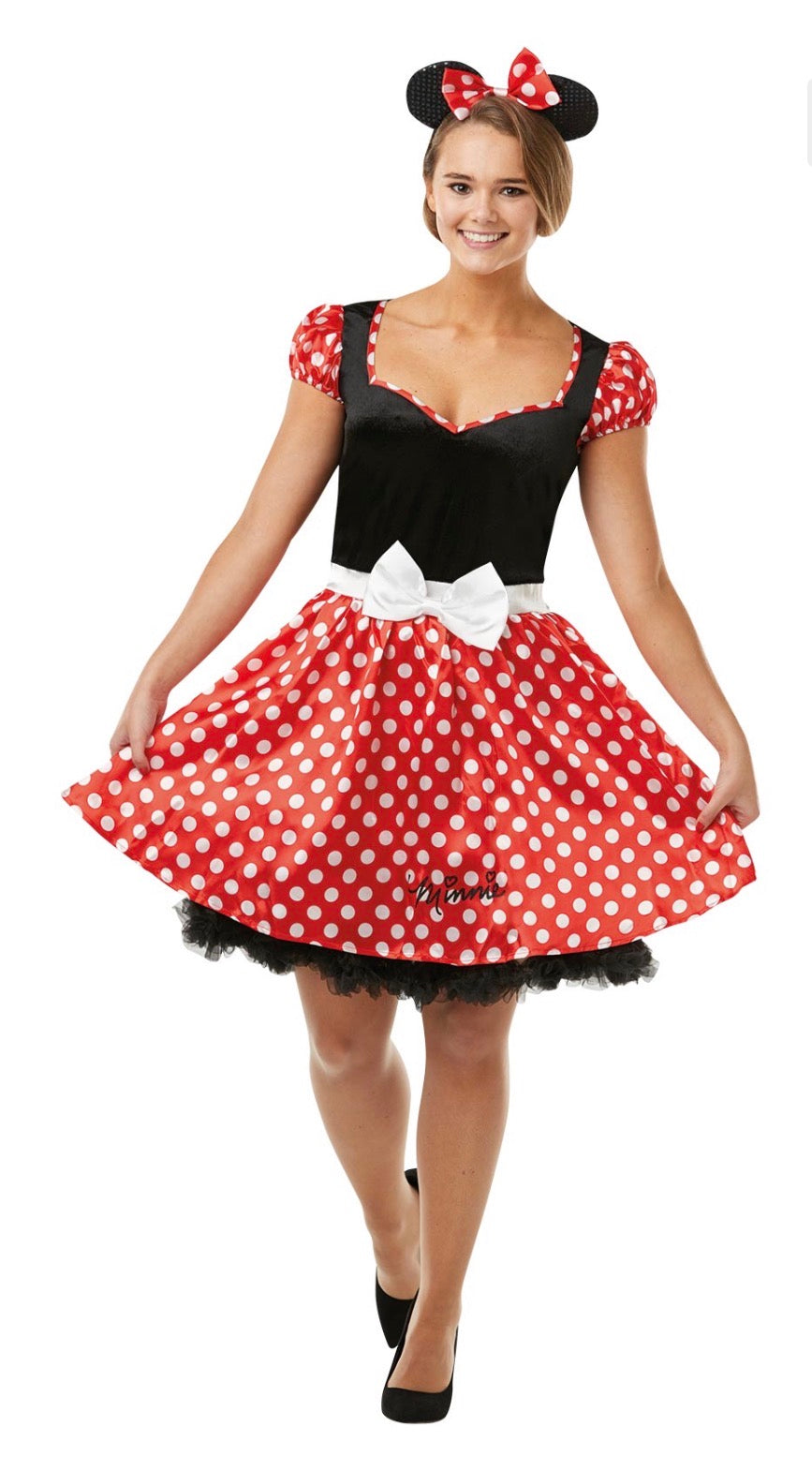 Minnie Mouse Costume