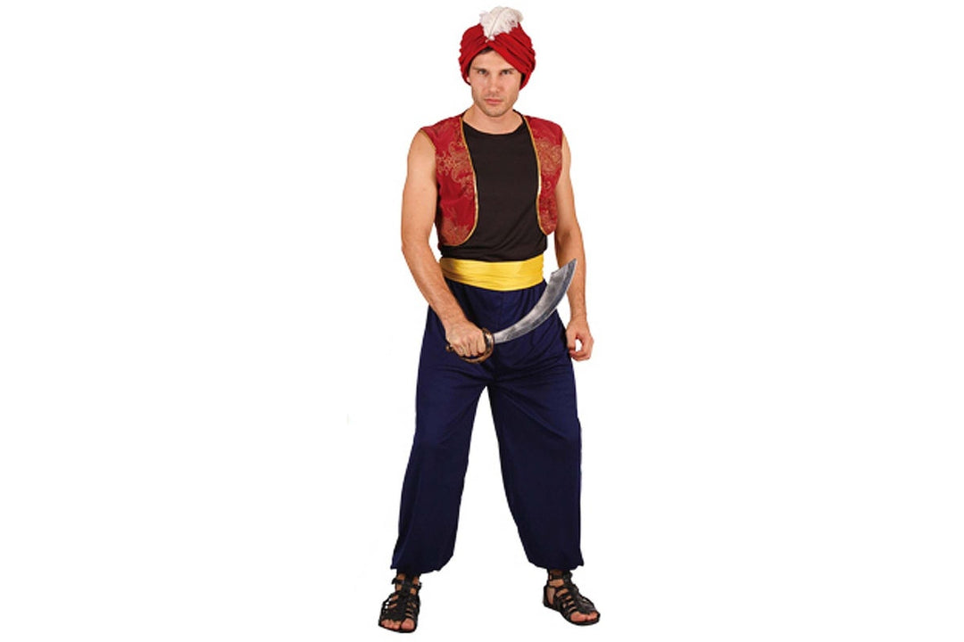 Aladdin Persian Prince Costume