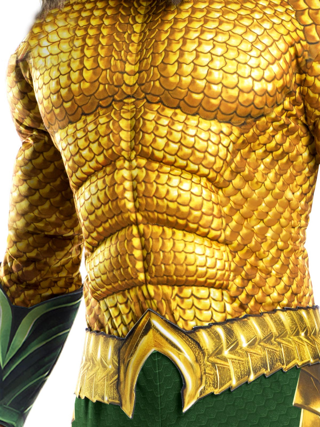 AquaMan Costume