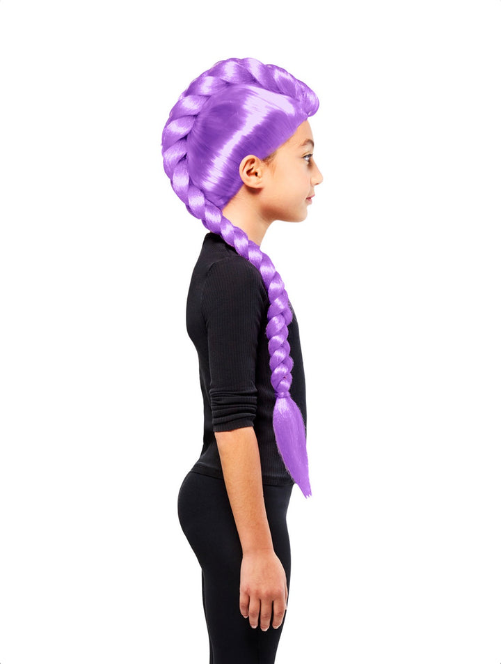 K-POP DEMON HUNTERS RUMI WIG – CHILD