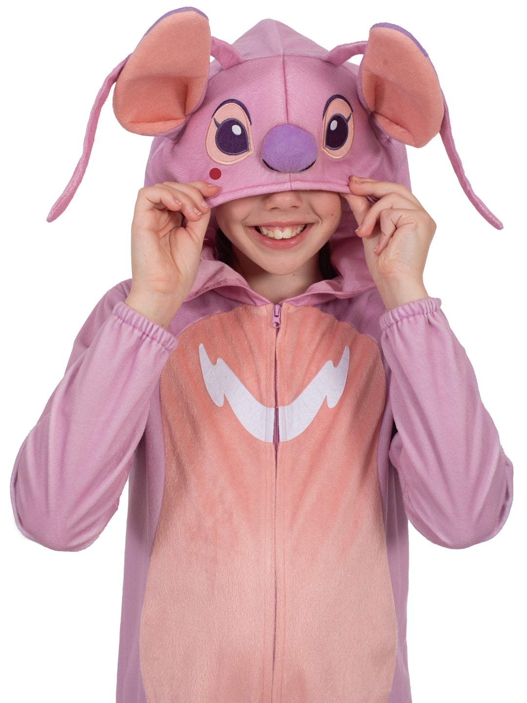 Angel from Stitch Child Costume