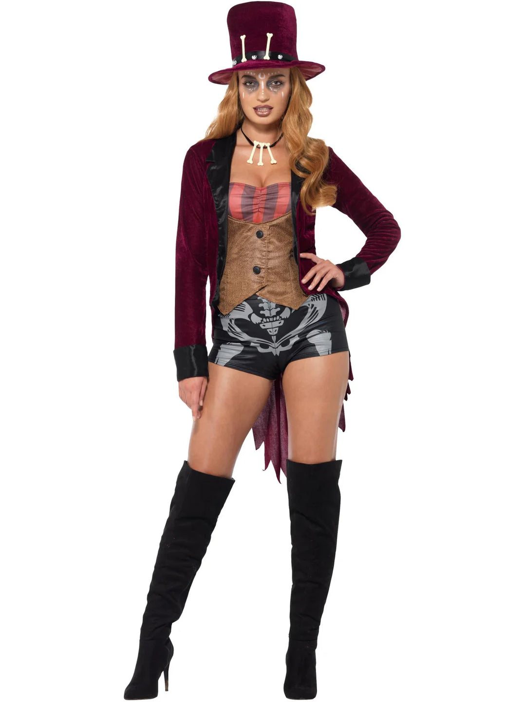 Fever Voodoo Costume