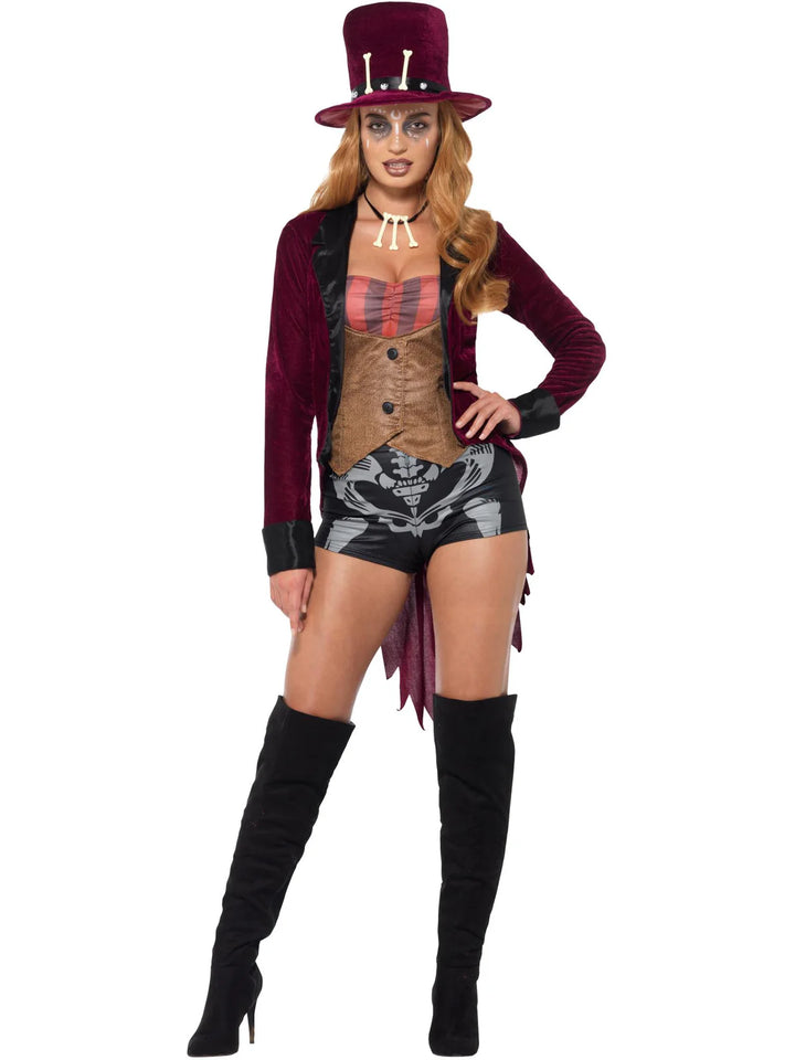 Fever Voodoo Costume