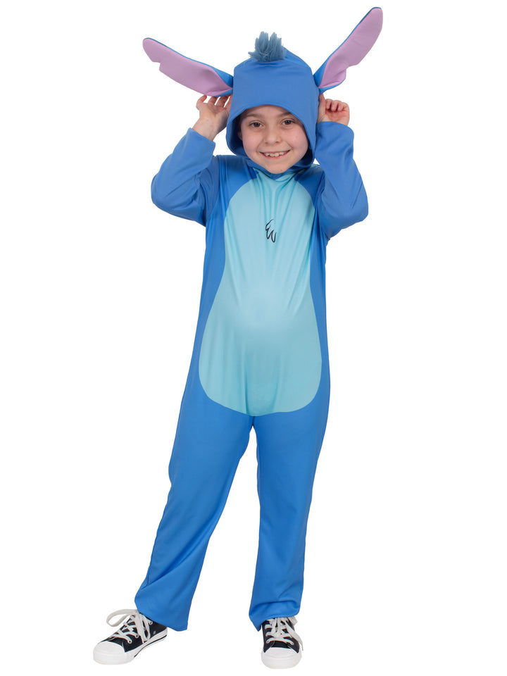 Stitch Child Costume