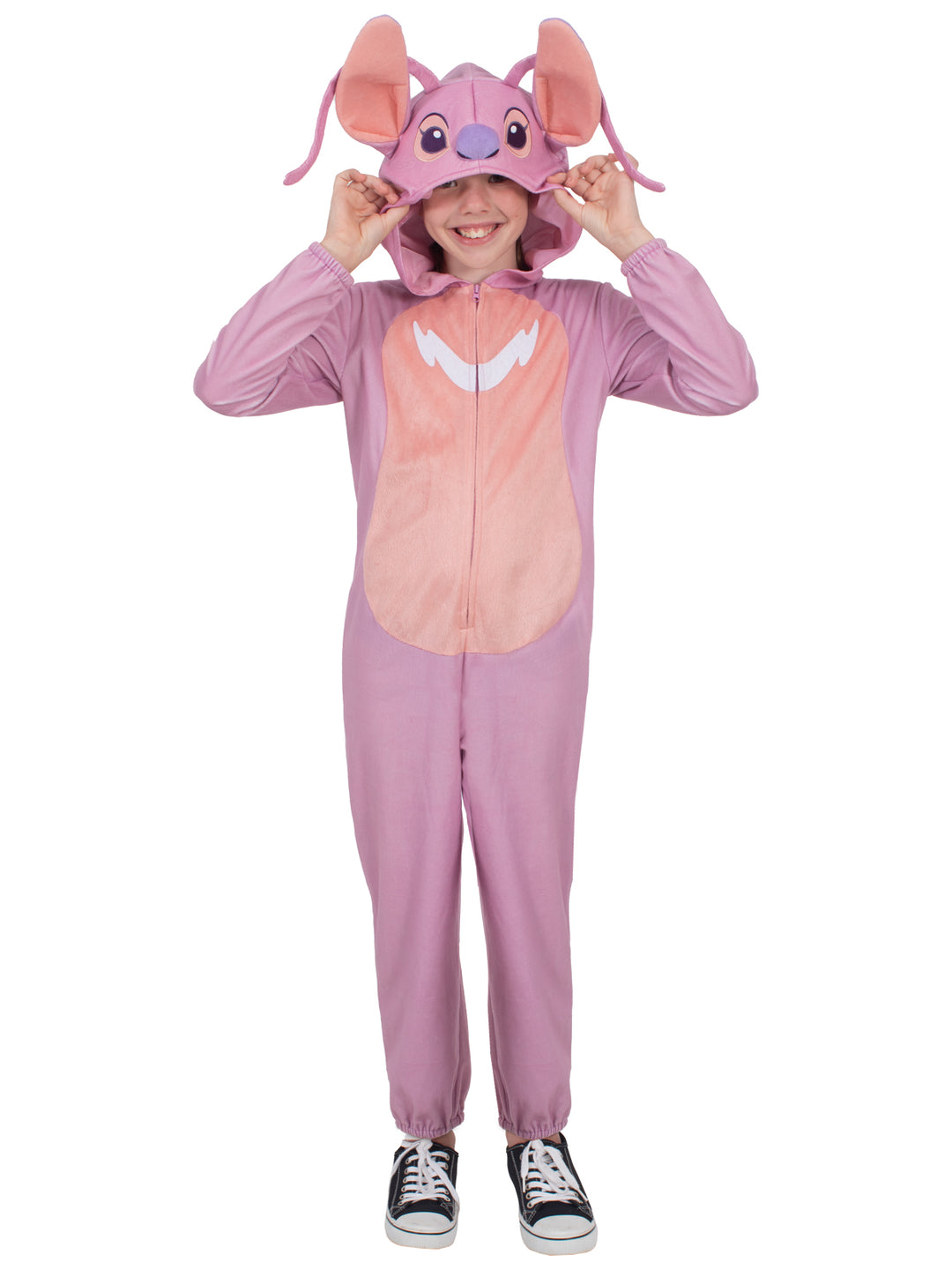 Angel from Stitch Child Costume