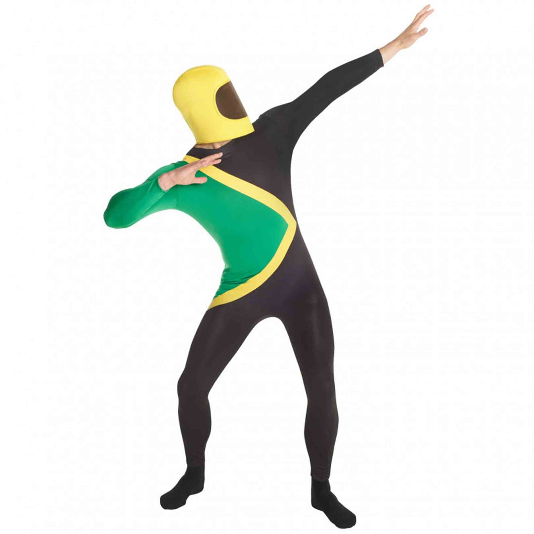 Jamaican Running Suit