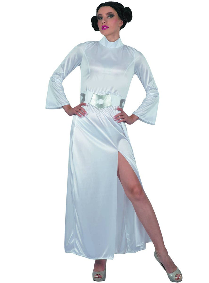 White Princess Star Wars Leia