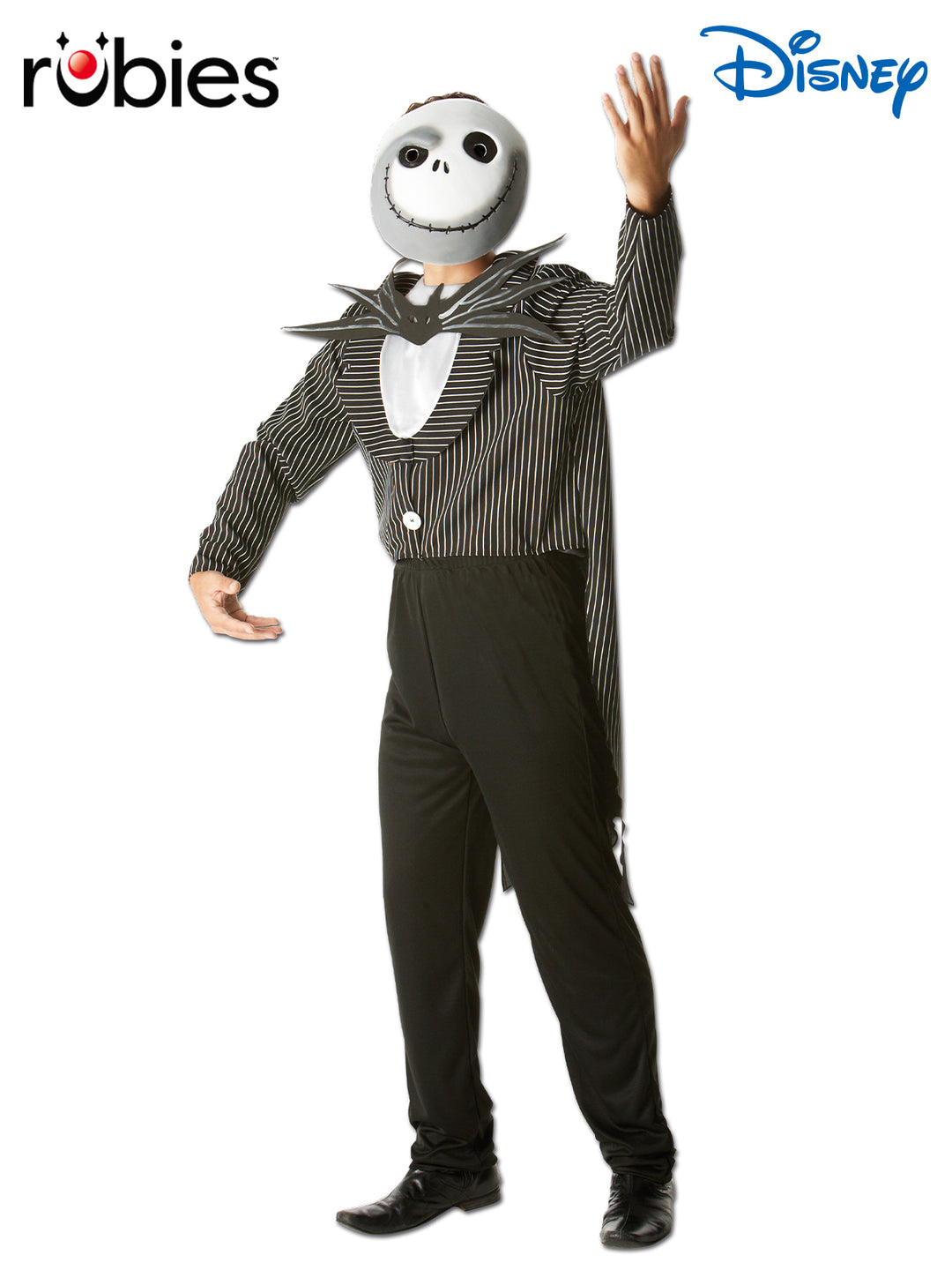 Jack Skellington Adult Costume
